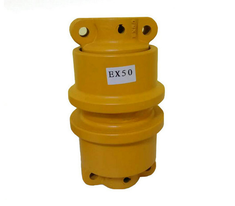 EX50 Track Lower Bottom Roller For HITACHI Excavator Undercarriage