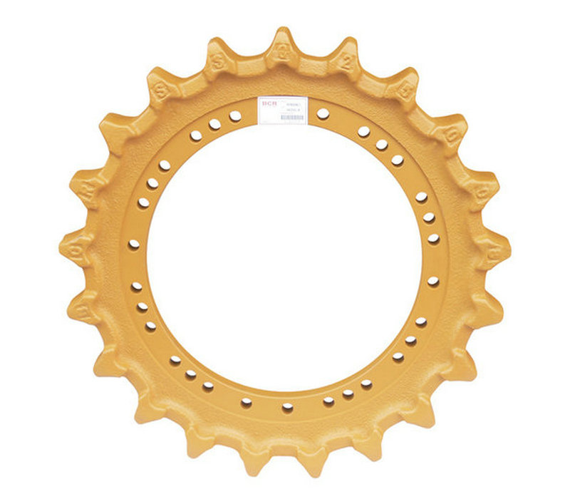 Sprocket SK250-8 Compact Excavator Undercarriage Parts